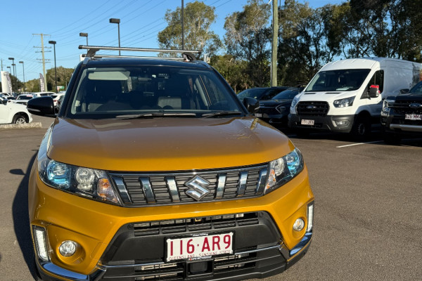 2020 Suzuki Vitara LY Series II Turbo SUV