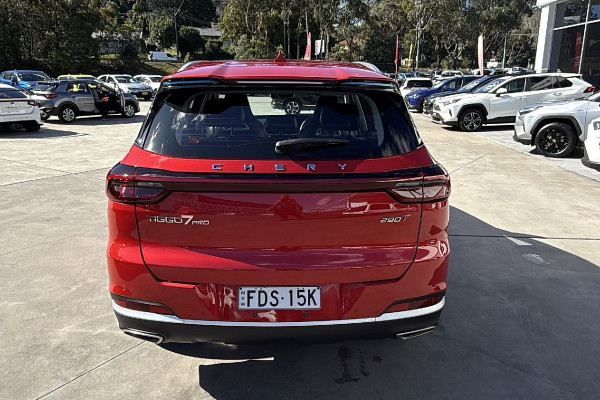 2023 Chery Tiggo 7 Pro T32 Urban SUV Image 9