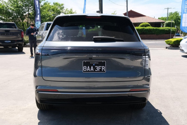2026 MY27 Geely Starray EM-i P145 Complete SUV Image 3