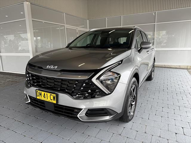 2023 MY24 Kia Sportage NQ5 S SUV Image 1