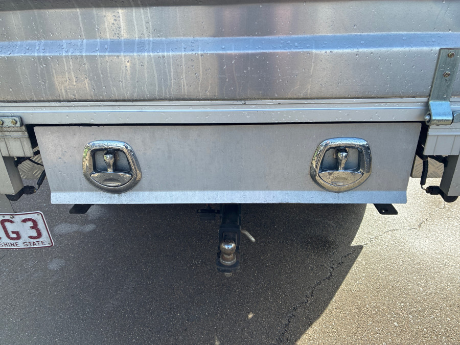2021 LDV T60 SK8C LUXE Ute Image 12
