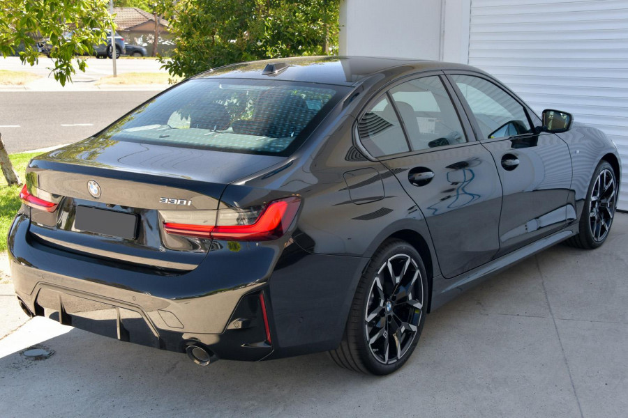 2025 BMW 3 Series G20 LCI II 330i M Sport Sedan