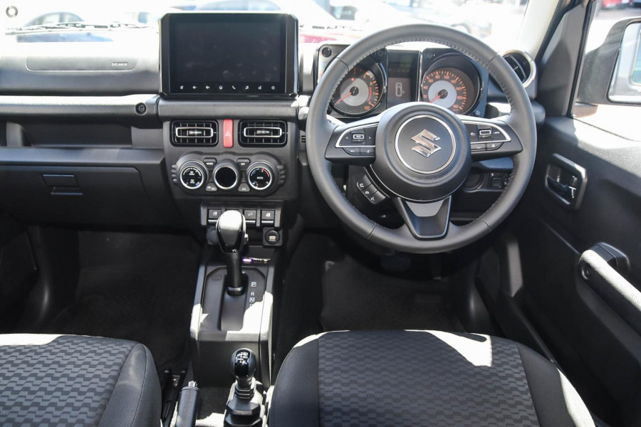 2025 Suzuki Jimny GJ XL SUV Image 7