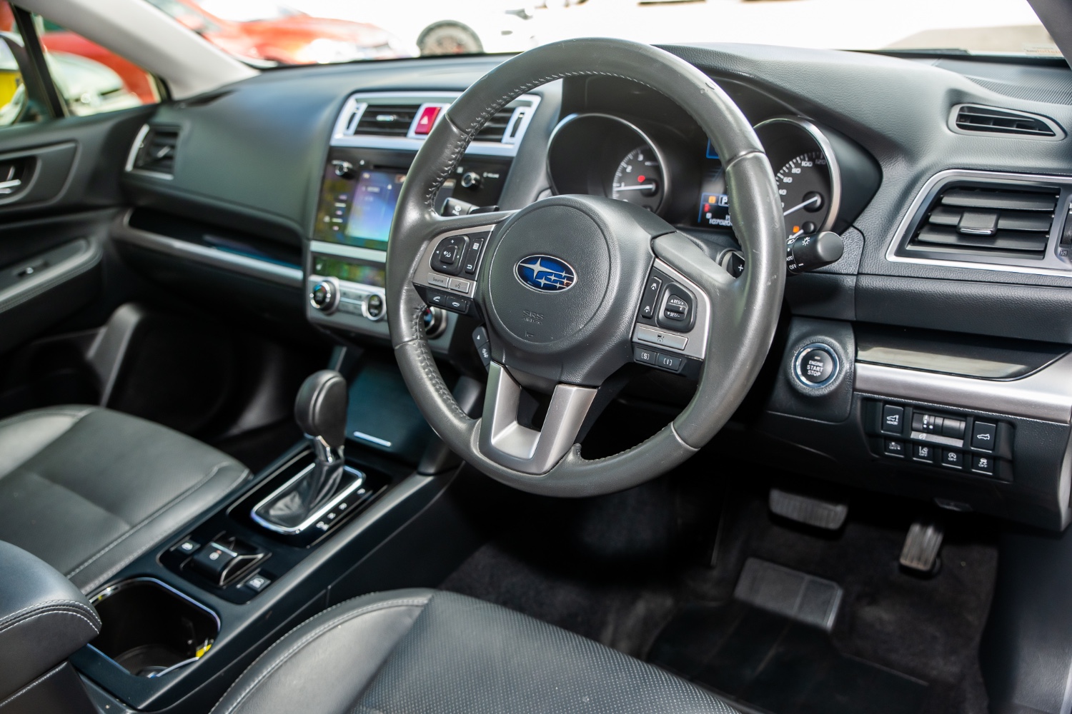 2015 Subaru Outback B6A  2.5i Premium SUV Image 6