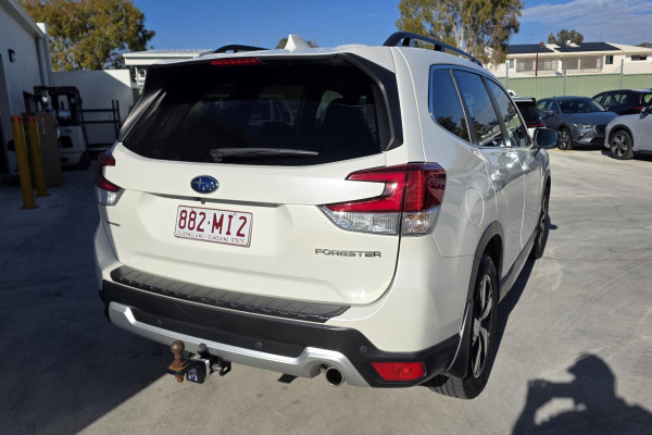2019 Subaru Forester S5 2.5i-S SUV Image 3