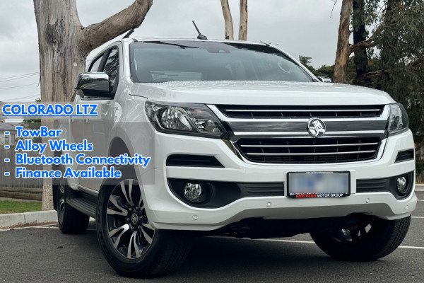 2020 Holden Colorado RG LTZ Crew Cab Pickup