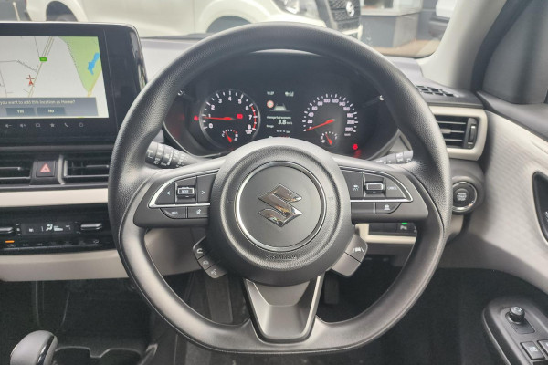 2026 Suzuki Swift UZ Hybrid Hatch Image 20