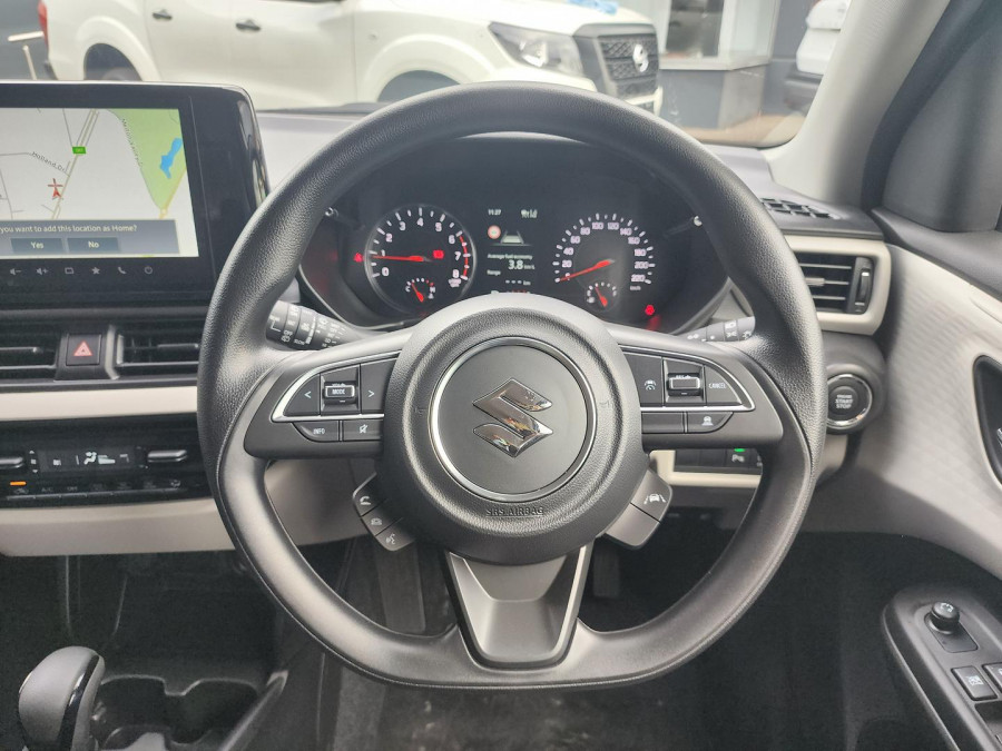 2026 Suzuki Swift UZ Hybrid Hatch Image 20