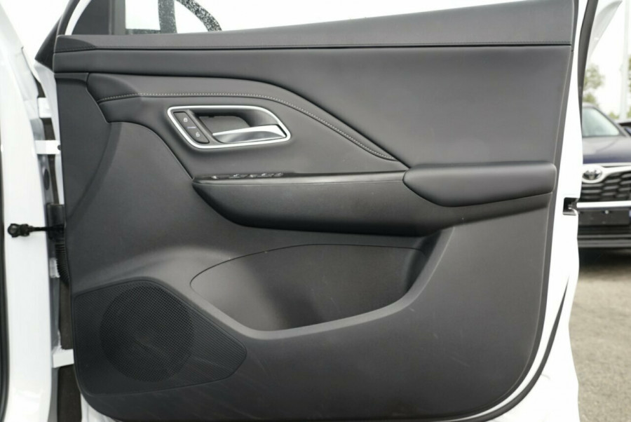 2025 MG ZS ZS32 Essence SUV Image 22