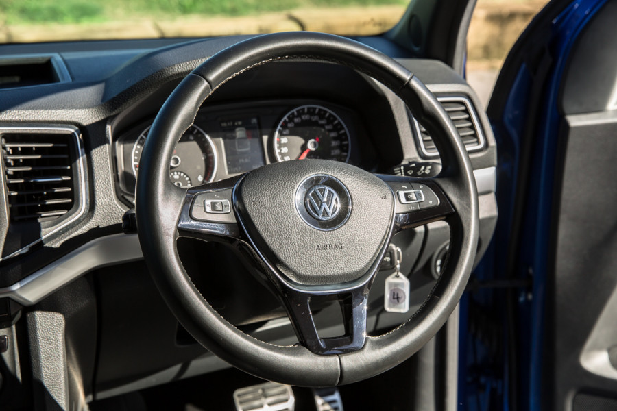 2018 Volkswagen Amarok 2H  TDI580 Ultimate TDI580 - Ultimate Ute Image 21