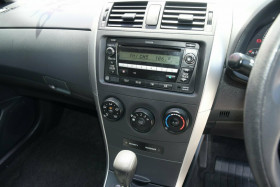 2012 MY11 Toyota Corolla ZRE152R MY11 Ascent Sedan