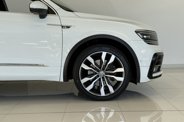 2017 MY18 Volkswagen Tiguan 5N 162TSI Highline SUV Image 5