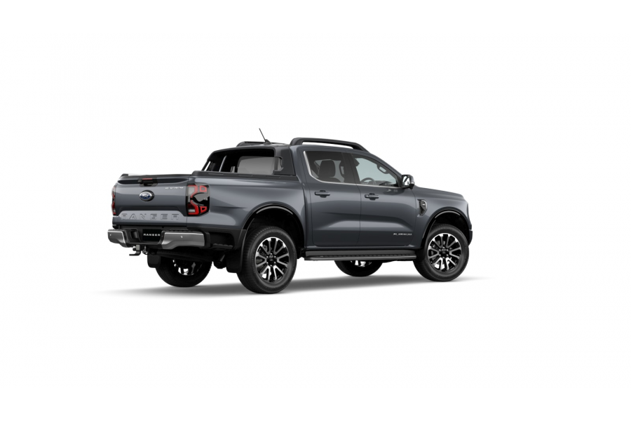 2025 MY25.25 Ford Ranger P703 Platinum Ute Image 7