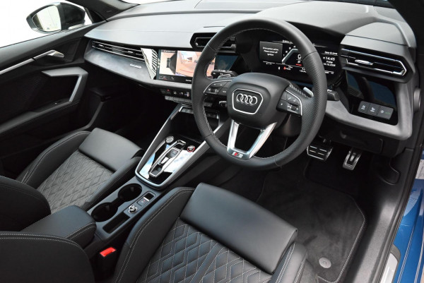 2026 Audi S3 GY  Sedan image 6