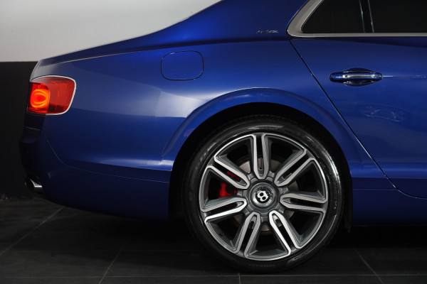 2016 Bentley Flying Spur W12 MULLINER Sedan Image 17
