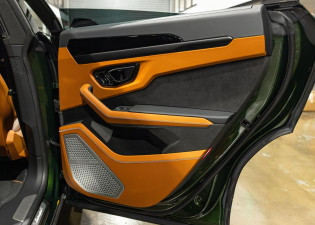 2025 Lamborghini Urus 636 SE SUV