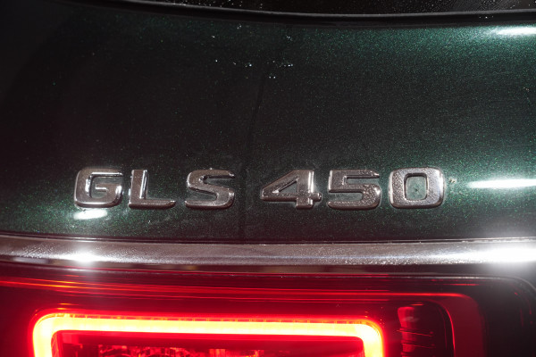 2021 Mercedes-Benz GLS-Class 450 4matic (Hybrid) SUV Image 10