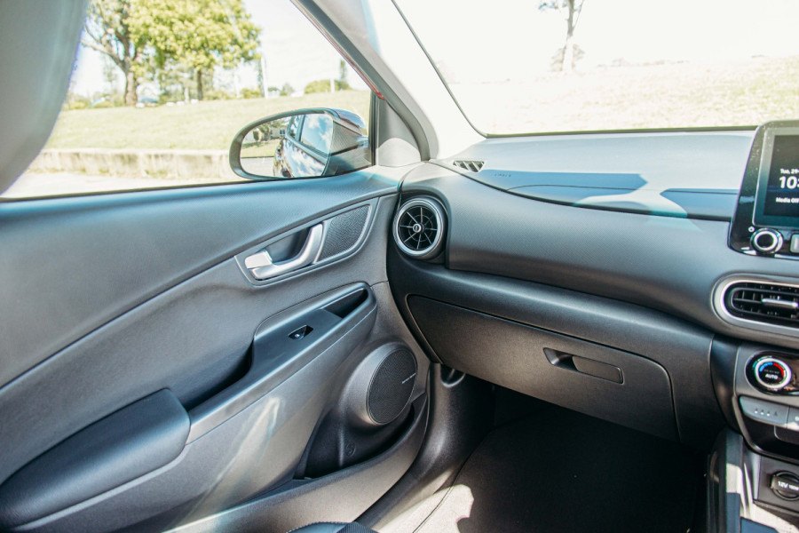 2020 MY21 Hyundai KONA OS.V4 Elite SUV Image 31