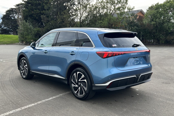 2026 MG MGS6 EV IS3E Essence SUV Image 8