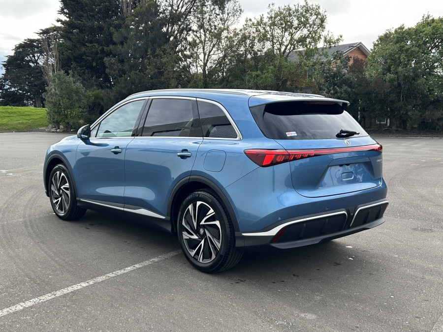 2026 MG MGS6 EV IS3E Essence SUV Image 8