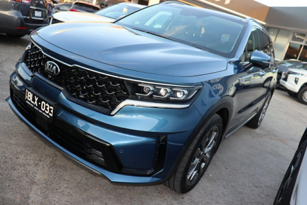2020 Kia Sorento UM GT-Line Wagon