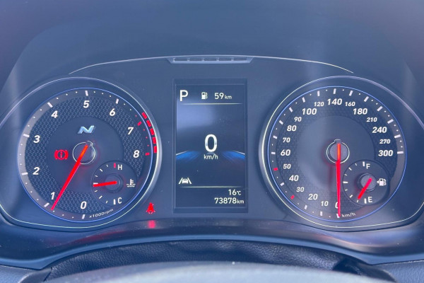 2022 Hyundai i30 PDe.V4 N Premium Hatch Image 24