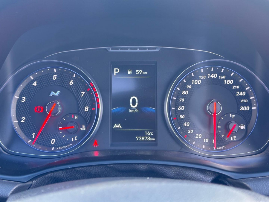2022 Hyundai i30 PDe.V4 N Premium Hatch Image 24