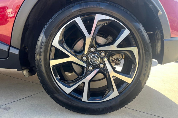 2019 Toyota C-HR NGX10R Koba SUV Image 33