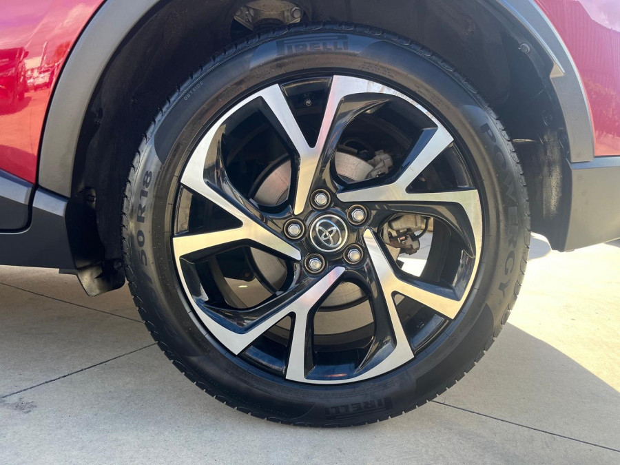 2019 Toyota C-HR NGX10R Koba SUV Image 33