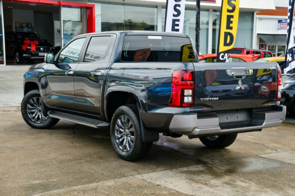 2024 MY24.5 Mitsubishi Triton MV GLS Ute
