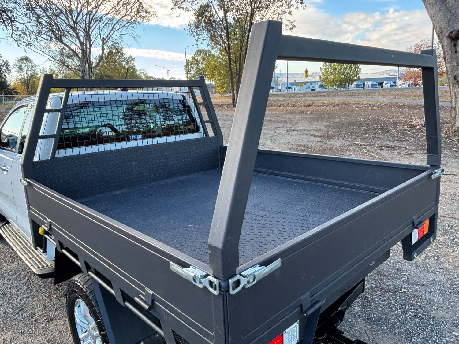 2020 MY21.25 Ford Ranger PX MkIII XLT Ute