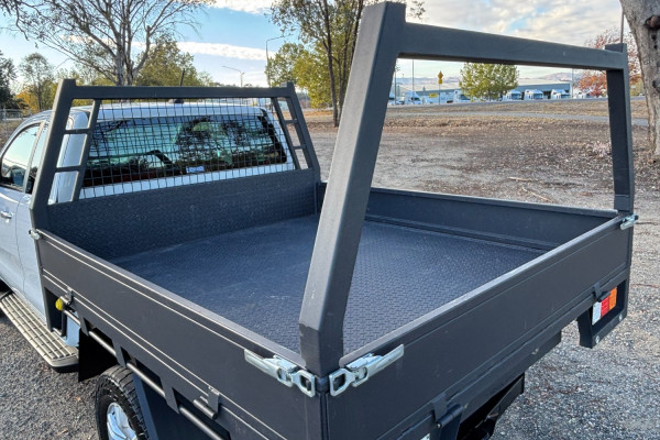2020 MY21.25 Ford Ranger PX MkIII XLT Ute
