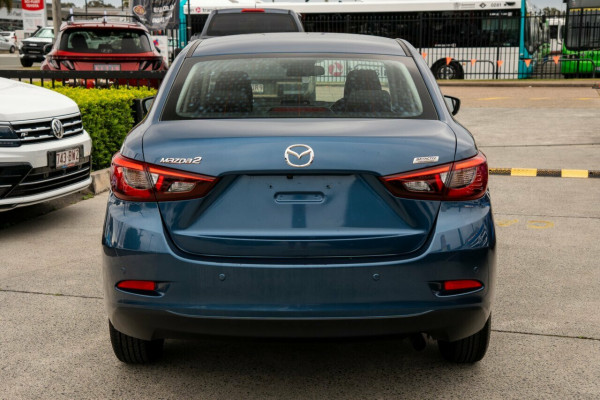 2017 Mazda 2 DL Series Maxx Sedan Image 3