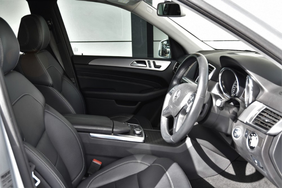 2013 Mercedes-Benz M-class W166 ML250 BlueTEC Wagon Image 10