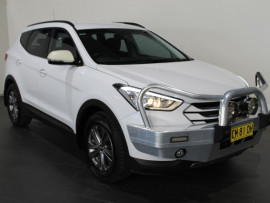 Hyundai Santa Fe Active DM2 Turbo