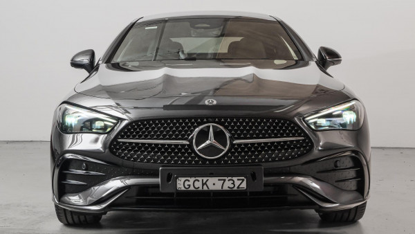 2026 Mercedes-Benz CLE-Class C236 CLE200 Coupe image 4