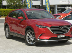 Mazda Cx-9 Azami TC