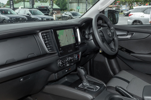 2025 Mazda BT-50 TF XT Cab Chassis Image 7
