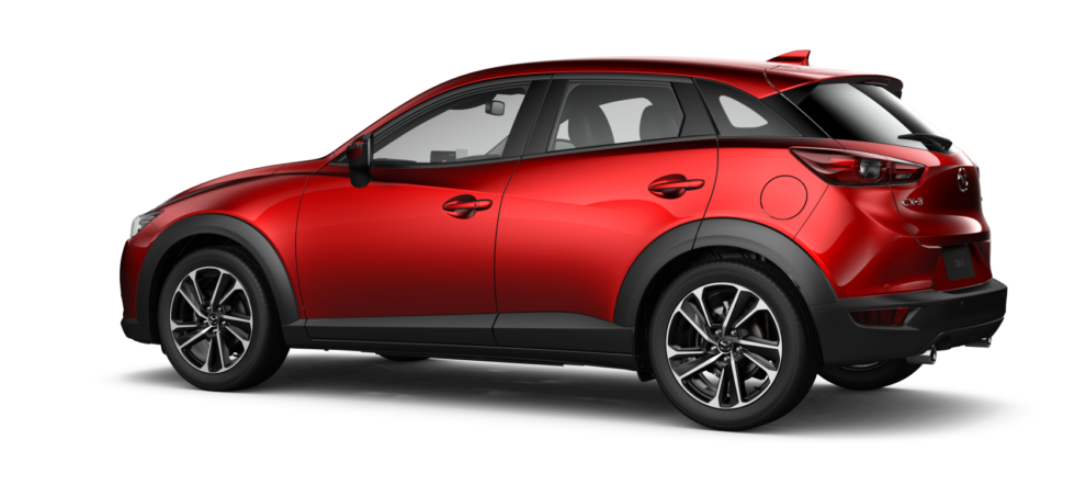 2025 Mazda CX-3 DK G20 Evolve SUV Image 20