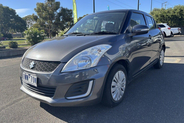 2014 Suzuki Swift FZ GL Hatch