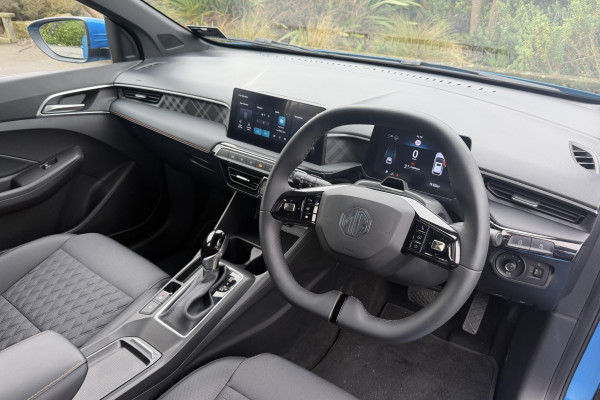 2026 MG MG3 1.5P/Cvt Hatch Image 6