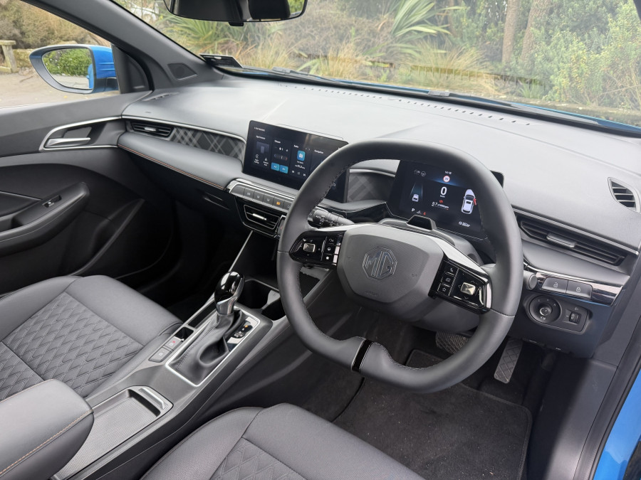 2026 MG MG3 1.5P/Cvt Hatch Image 6