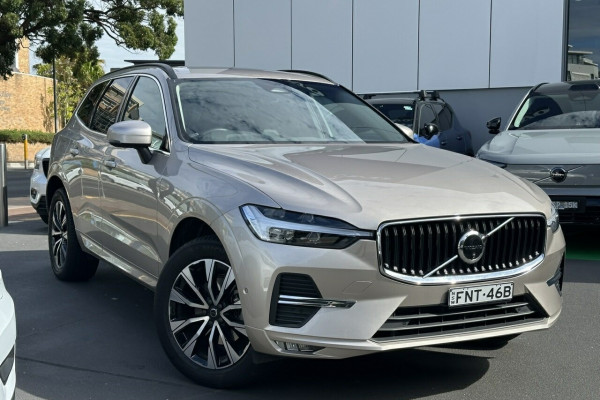 2025 Volvo XC60 UZ Plus B5 SUV