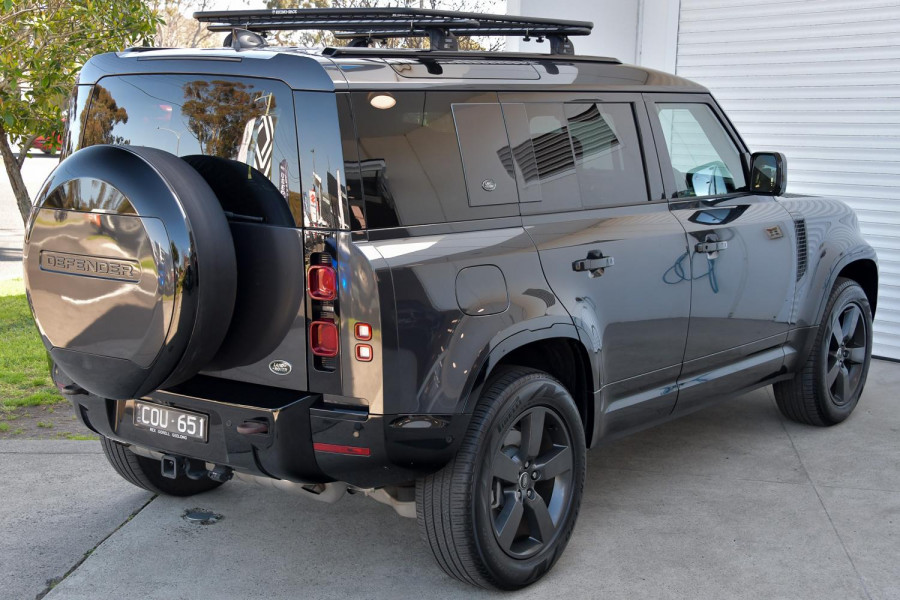 2023 MY23.5 Land Rover Defender L663 110 P400 X-Dynamic HSE SUV