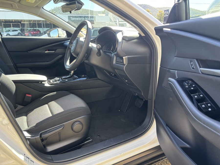 2026 Mazda CX-30 DM Series G20 Pure SUV Image 14