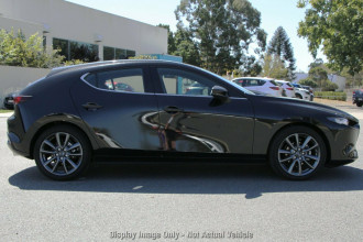 2020 Mazda 3 BP G20 Touring Hatch Hatchback Image 2