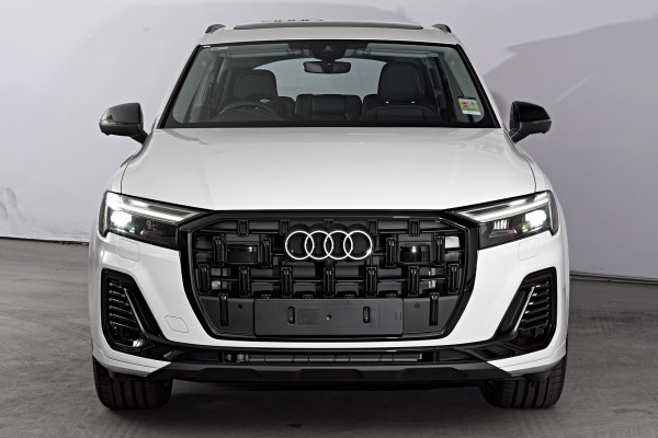 2026 MY25 Audi Q7 4M TFSI 185kW SUV