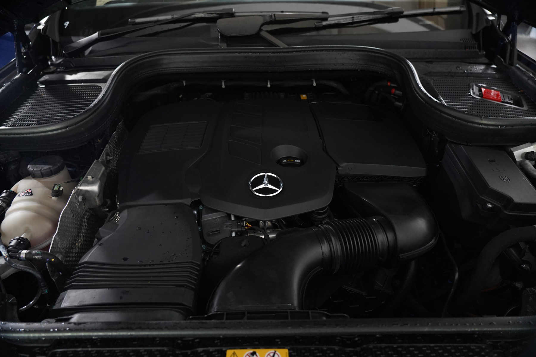 2021 Mercedes-Benz Gle 300 D 4matic SUV Image 33
