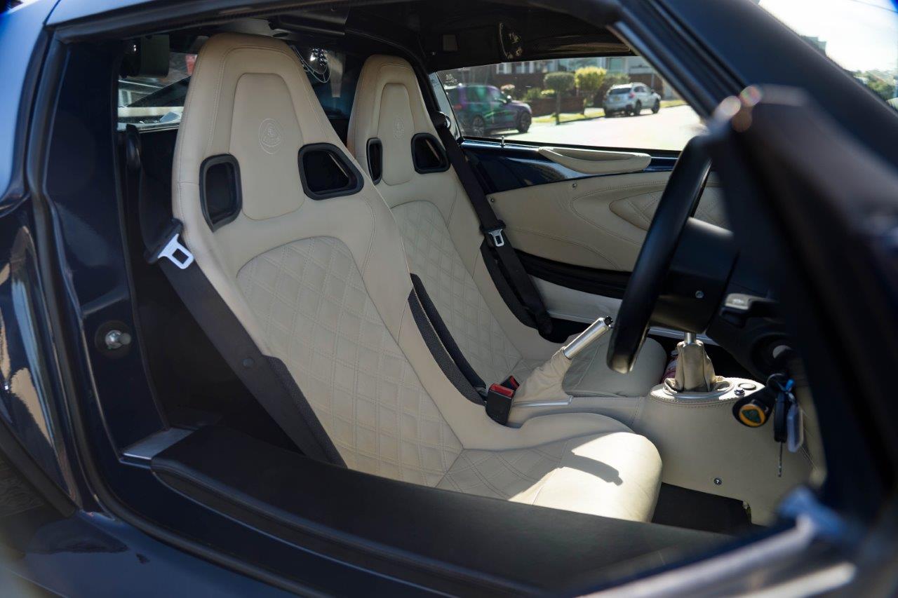 2014 Lotus Exige S Convertible Image 11