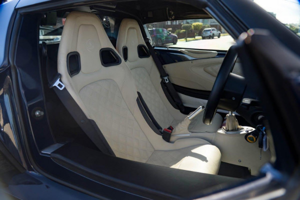 2014 Lotus Exige S Convertible Image 11